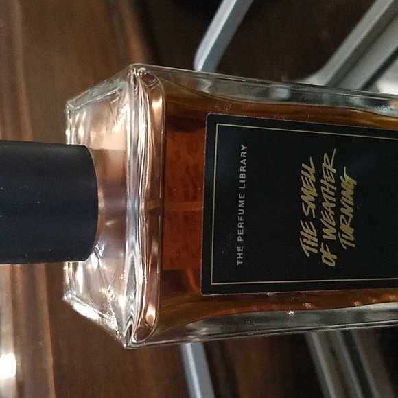Lush | Bath & Body | The Smell Of Weather Turning | Poshmark
